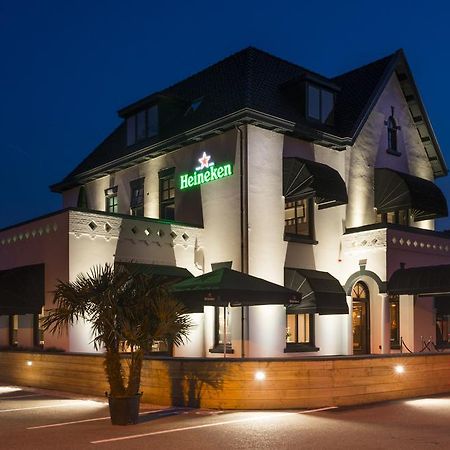 Hotel-Restaurant Unicum Elzenhagen Poeldijk Extérieur photo