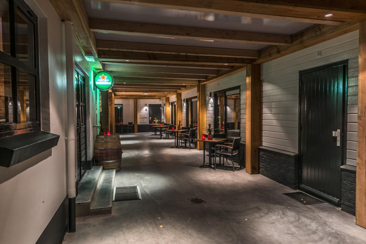 Hotel-Restaurant Unicum Elzenhagen Poeldijk Extérieur photo