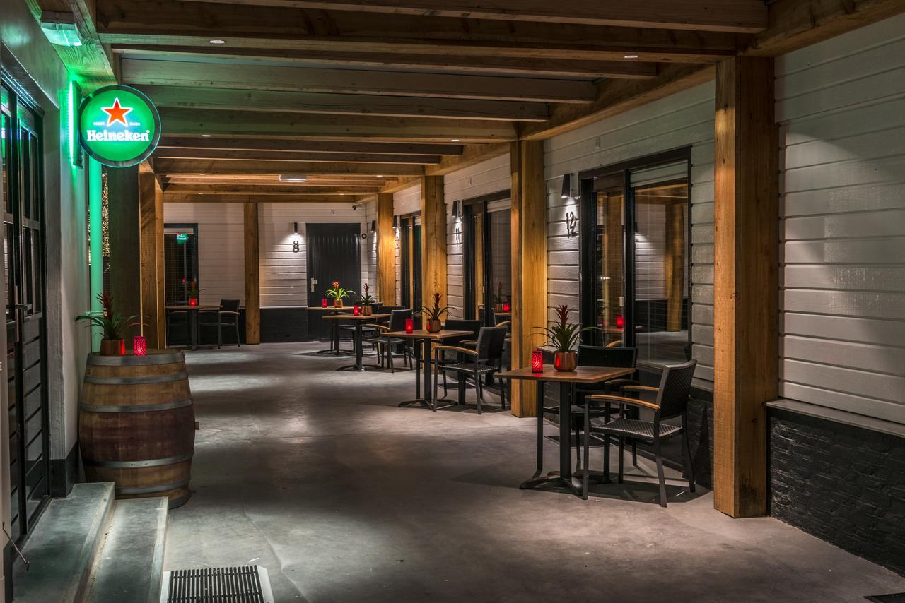 Hotel-Restaurant Unicum Elzenhagen Poeldijk Extérieur photo