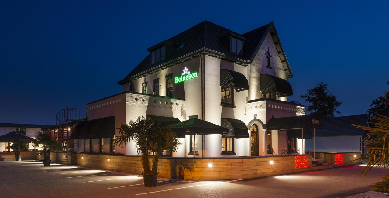 Hotel-Restaurant Unicum Elzenhagen Poeldijk Extérieur photo